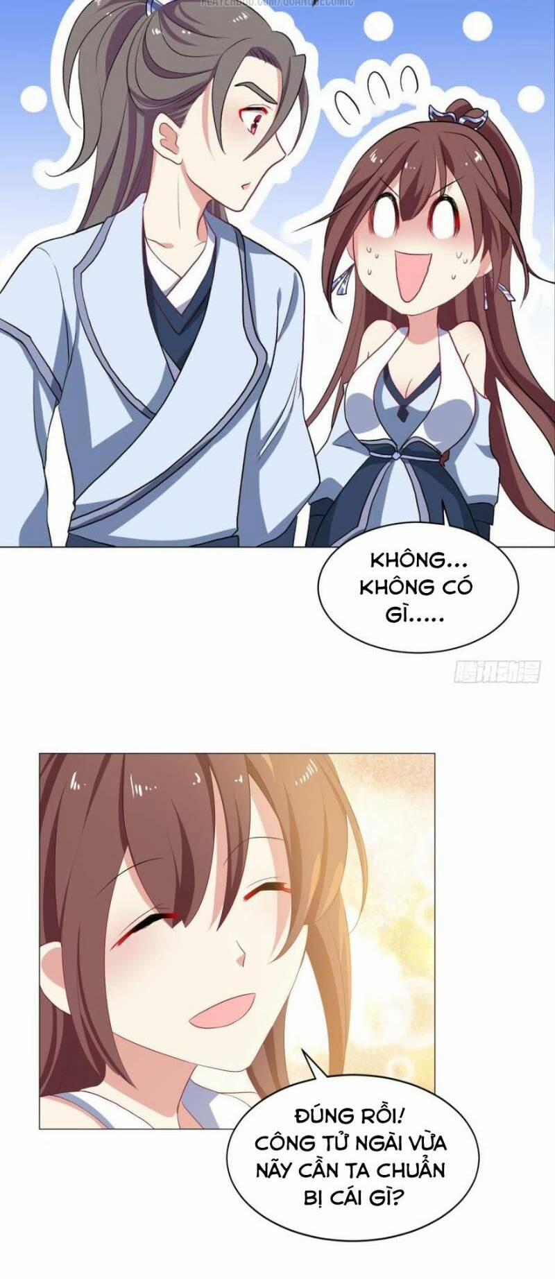 Trọng Sinh Thành Cậu Vàng Tại Dị Thế 32 trang 27