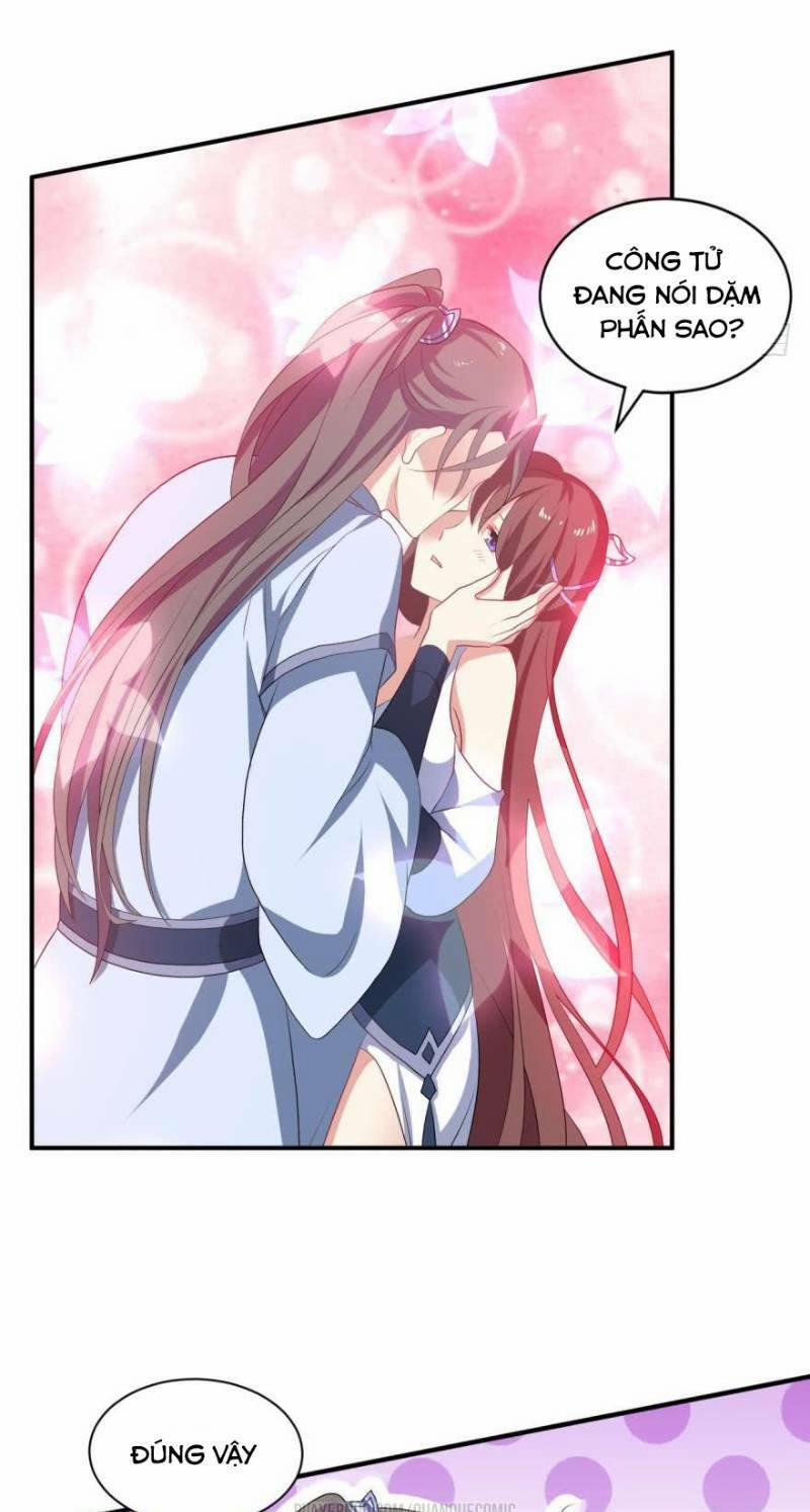 Trọng Sinh Thành Cậu Vàng Tại Dị Thế 32 trang 30