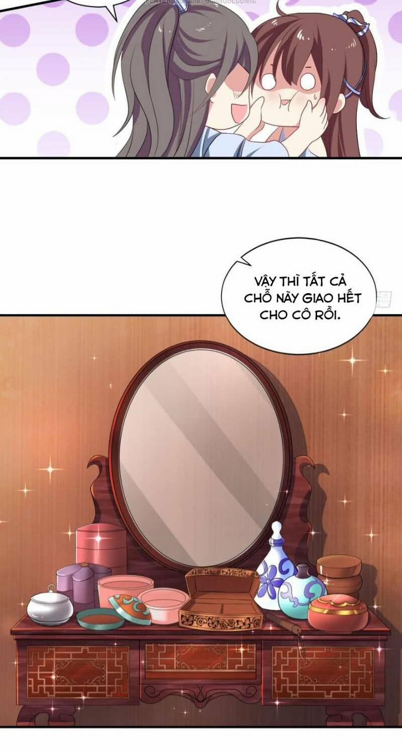 Trọng Sinh Thành Cậu Vàng Tại Dị Thế 32 trang 31