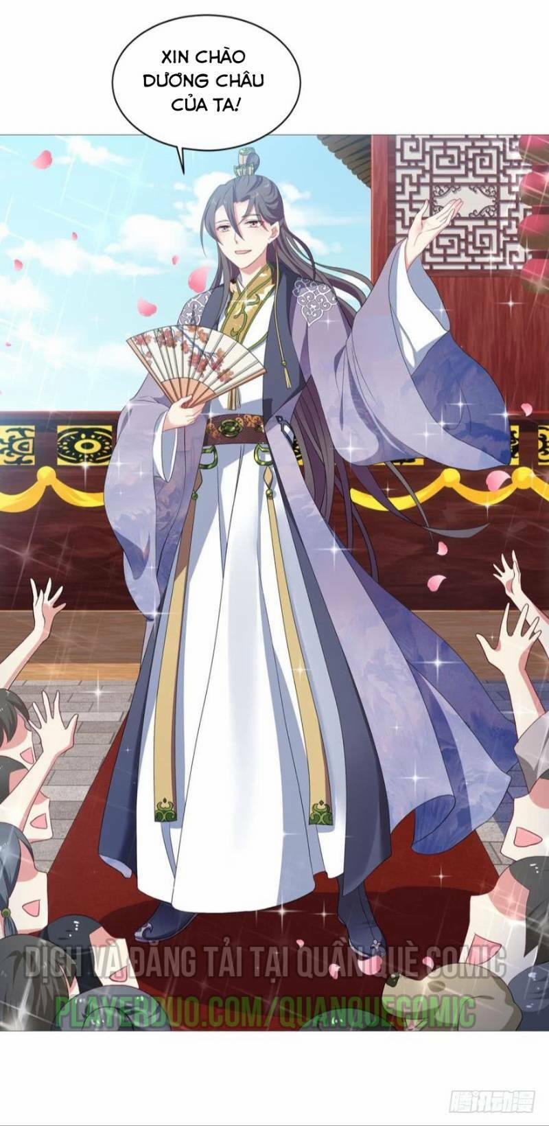 Trọng Sinh Thành Cậu Vàng Tại Dị Thế 32 trang 36