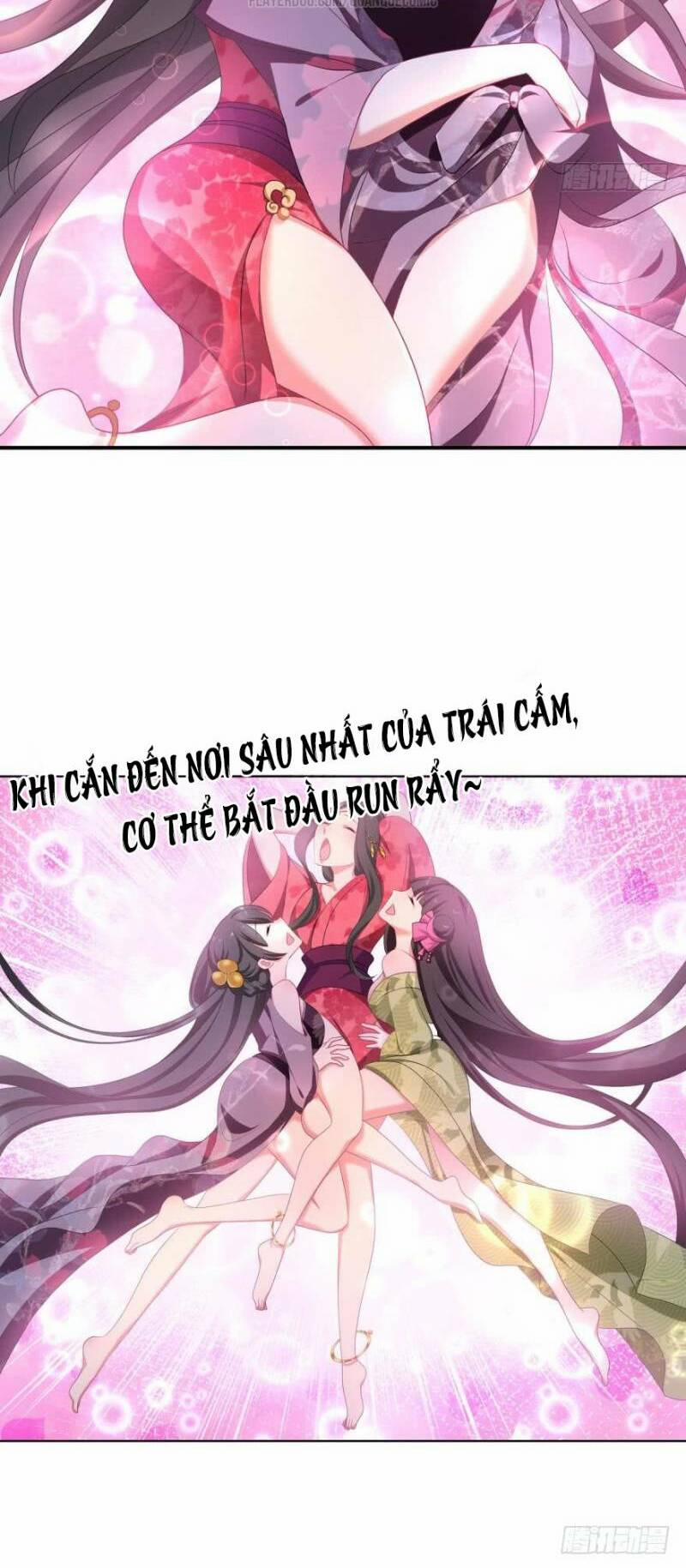 Trọng Sinh Thành Cậu Vàng Tại Dị Thế 32 trang 5