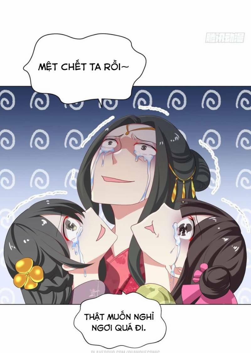 Trọng Sinh Thành Cậu Vàng Tại Dị Thế 32 trang 8