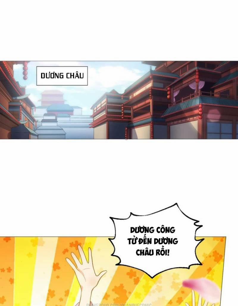 Trọng Sinh Thành Cậu Vàng Tại Dị Thế 33 trang 0