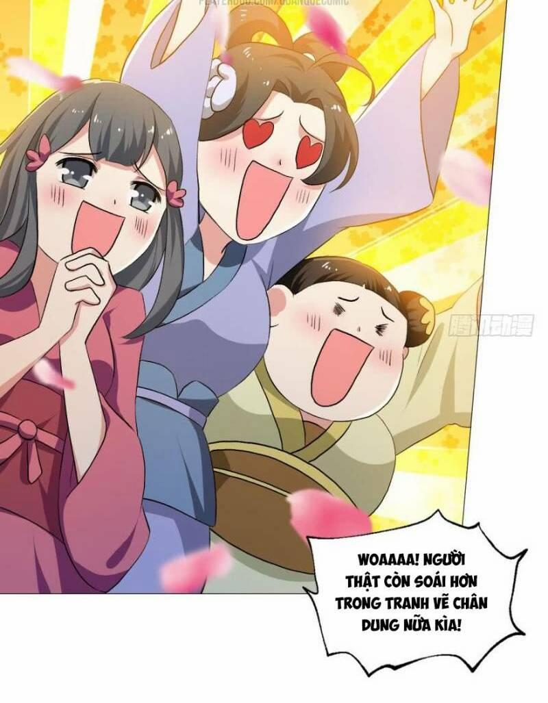 Trọng Sinh Thành Cậu Vàng Tại Dị Thế 33 trang 1