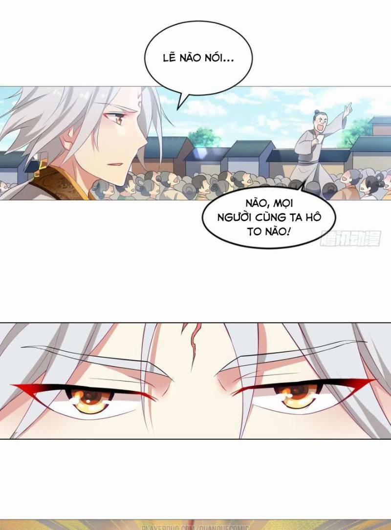 Trọng Sinh Thành Cậu Vàng Tại Dị Thế 33 trang 10