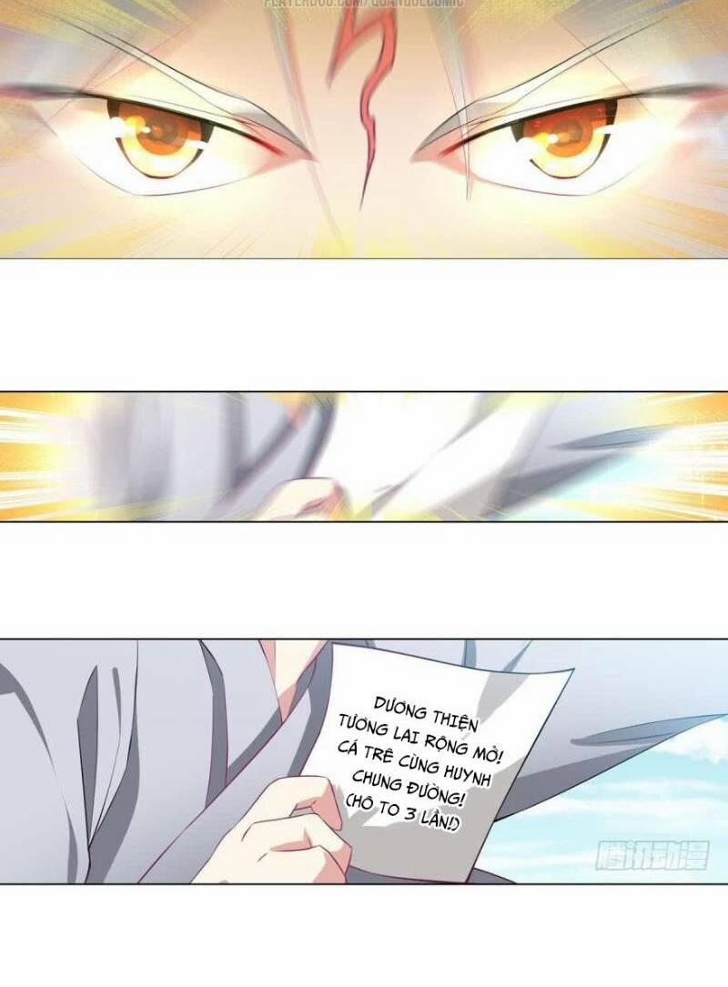 Trọng Sinh Thành Cậu Vàng Tại Dị Thế 33 trang 11
