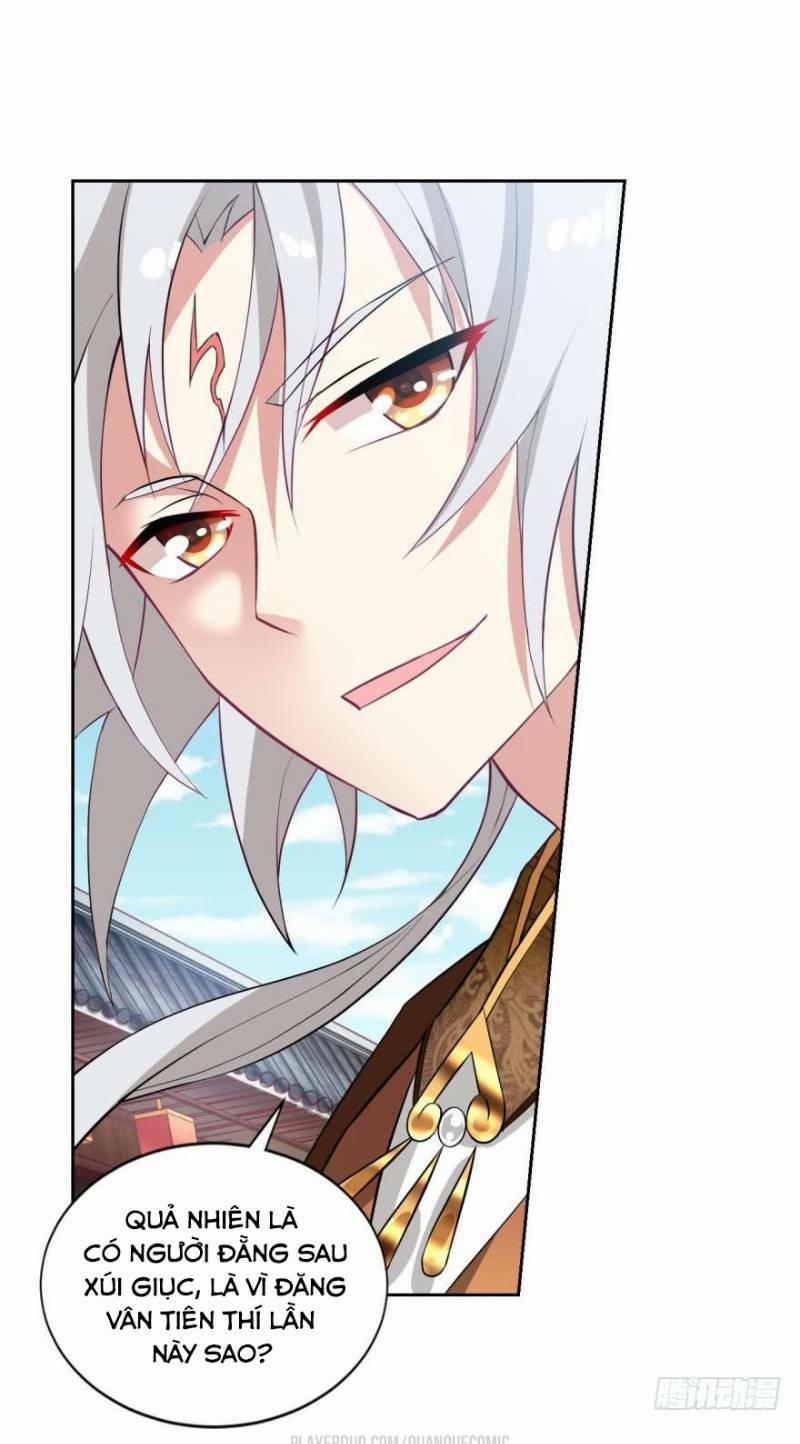 Trọng Sinh Thành Cậu Vàng Tại Dị Thế 33 trang 12