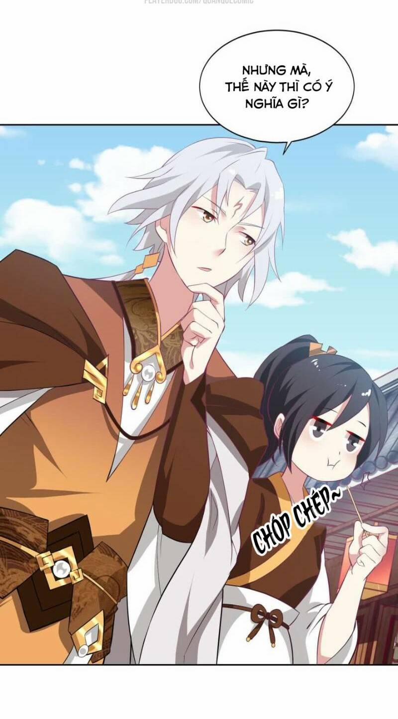 Trọng Sinh Thành Cậu Vàng Tại Dị Thế 33 trang 13