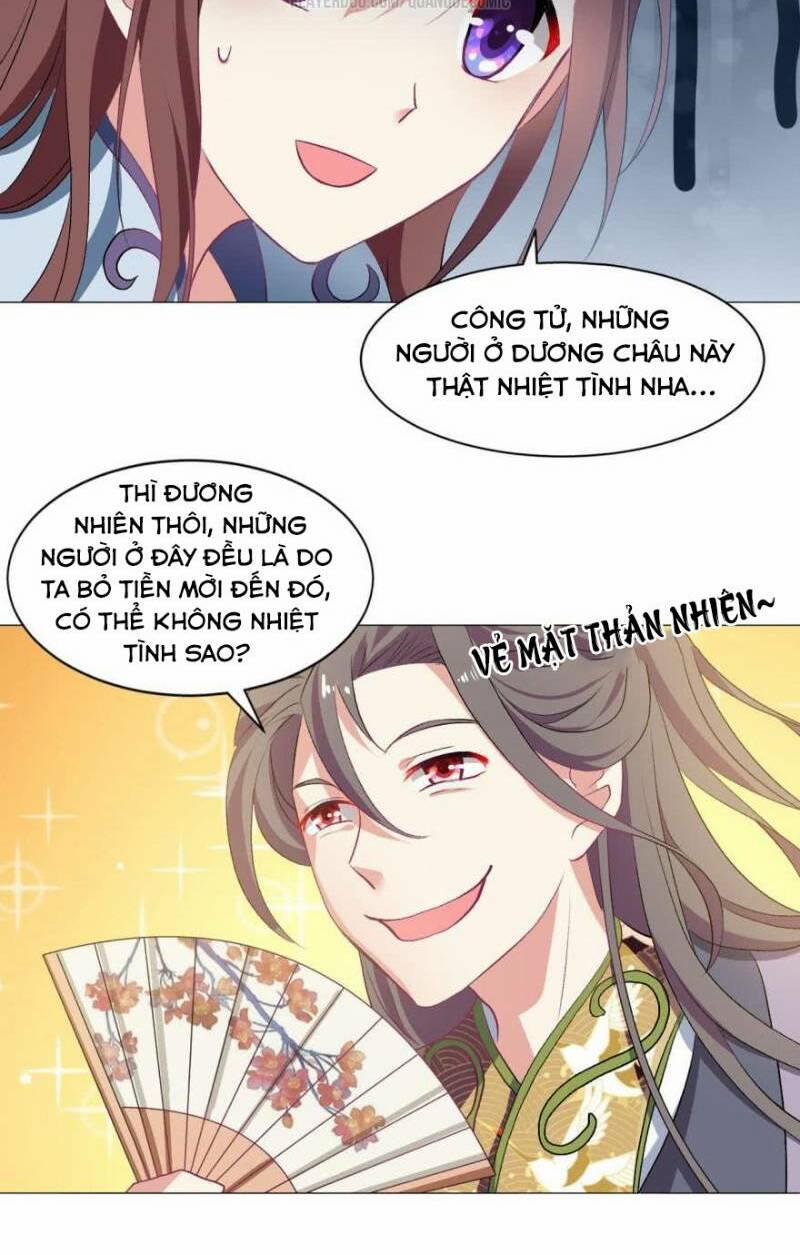 Trọng Sinh Thành Cậu Vàng Tại Dị Thế 33 trang 15