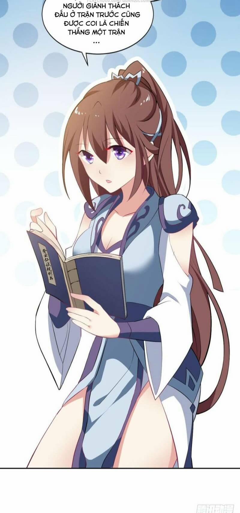 Trọng Sinh Thành Cậu Vàng Tại Dị Thế 33 trang 19