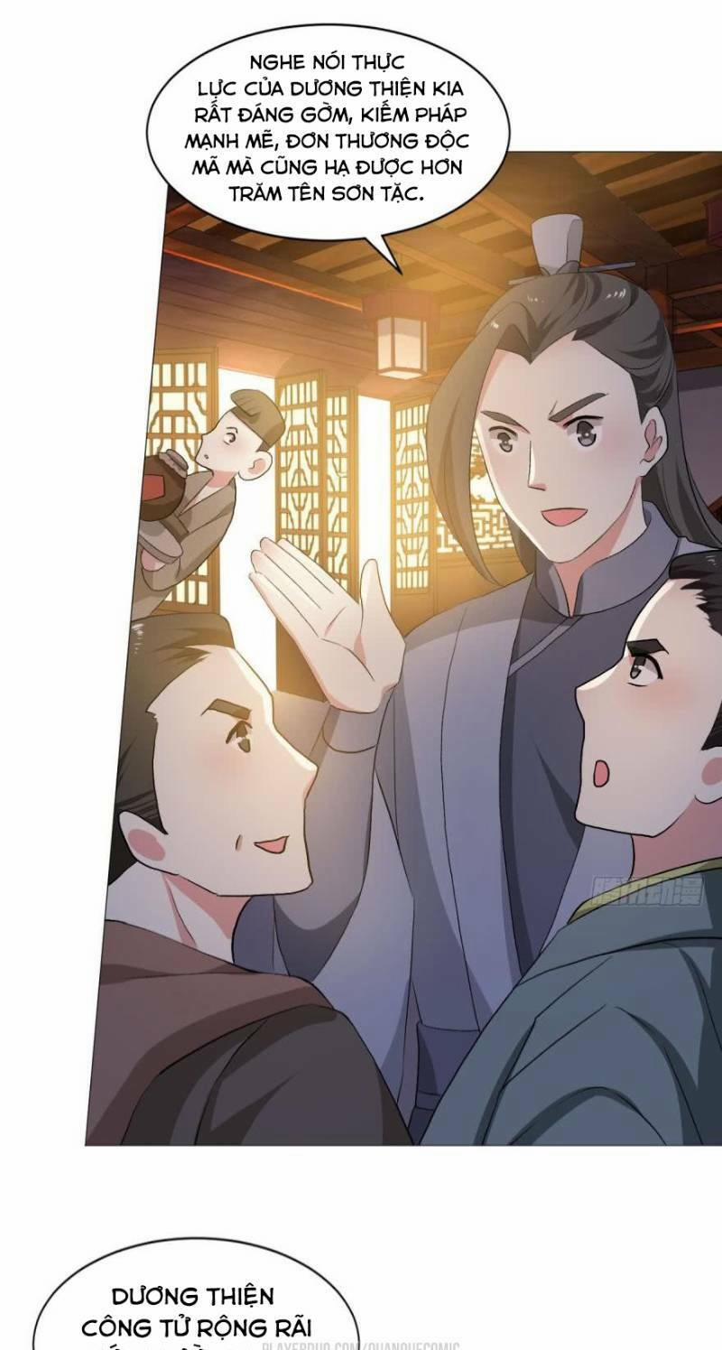 Trọng Sinh Thành Cậu Vàng Tại Dị Thế 33 trang 2