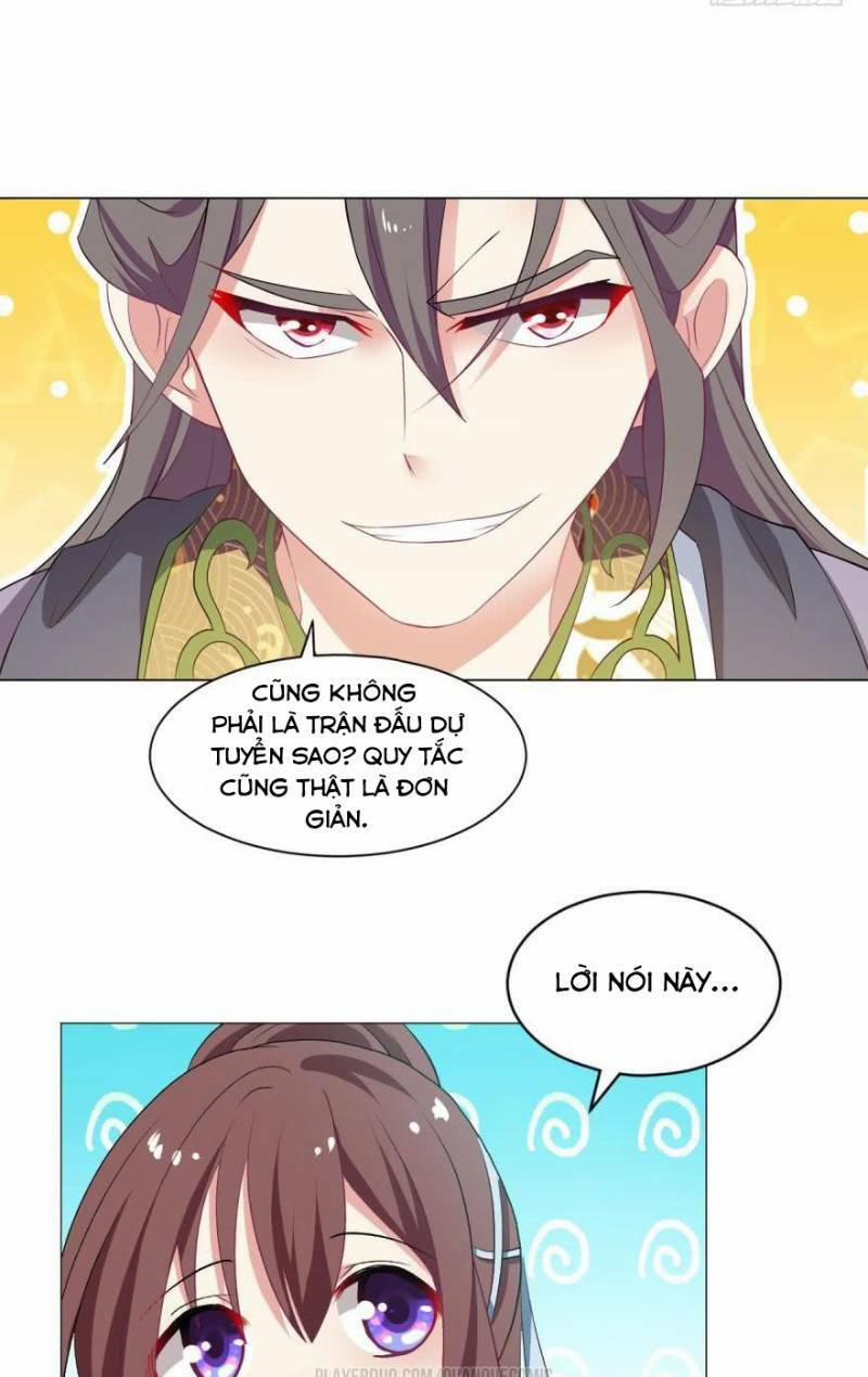 Trọng Sinh Thành Cậu Vàng Tại Dị Thế 33 trang 20