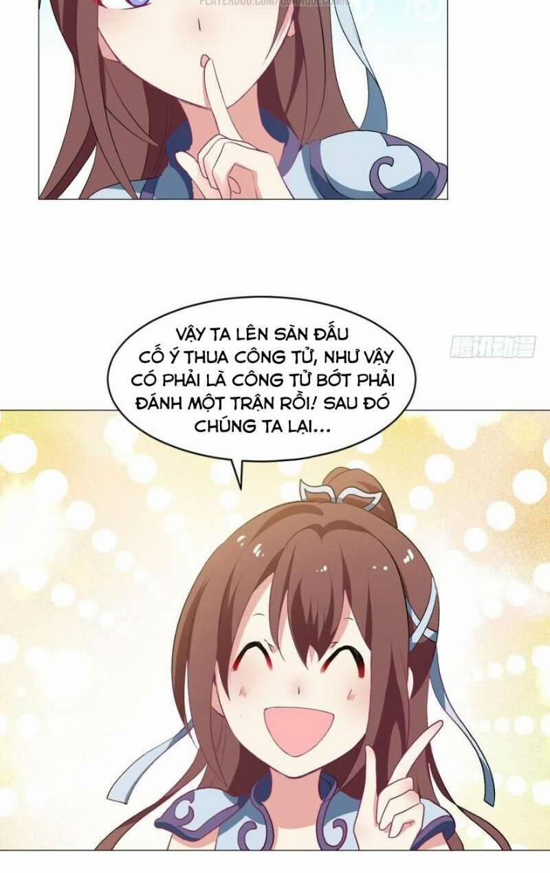 Trọng Sinh Thành Cậu Vàng Tại Dị Thế 33 trang 21