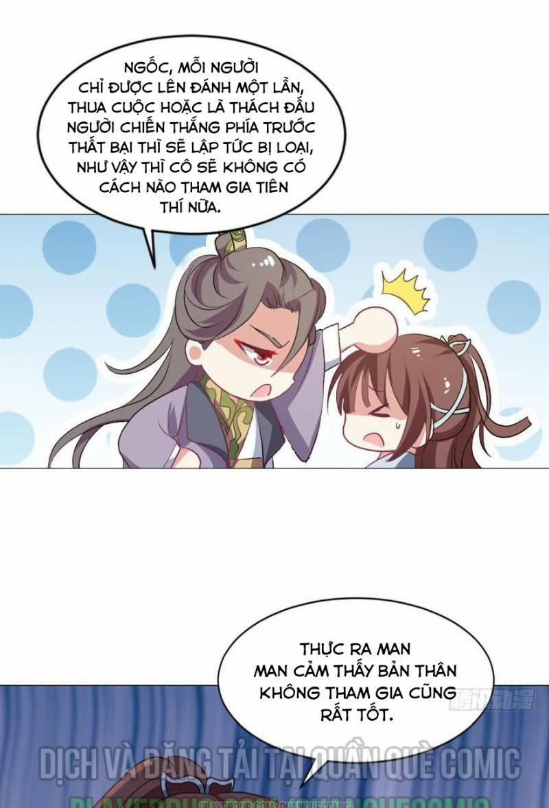 Trọng Sinh Thành Cậu Vàng Tại Dị Thế 33 trang 22