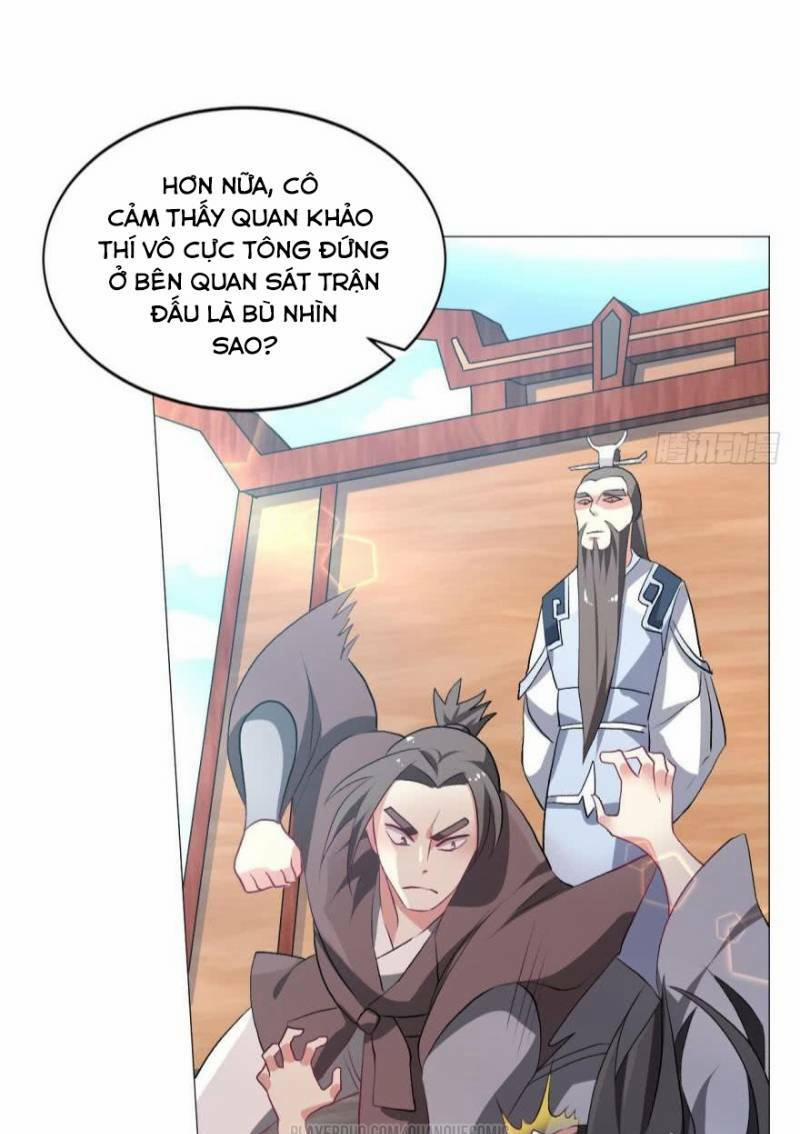 Trọng Sinh Thành Cậu Vàng Tại Dị Thế 33 trang 24