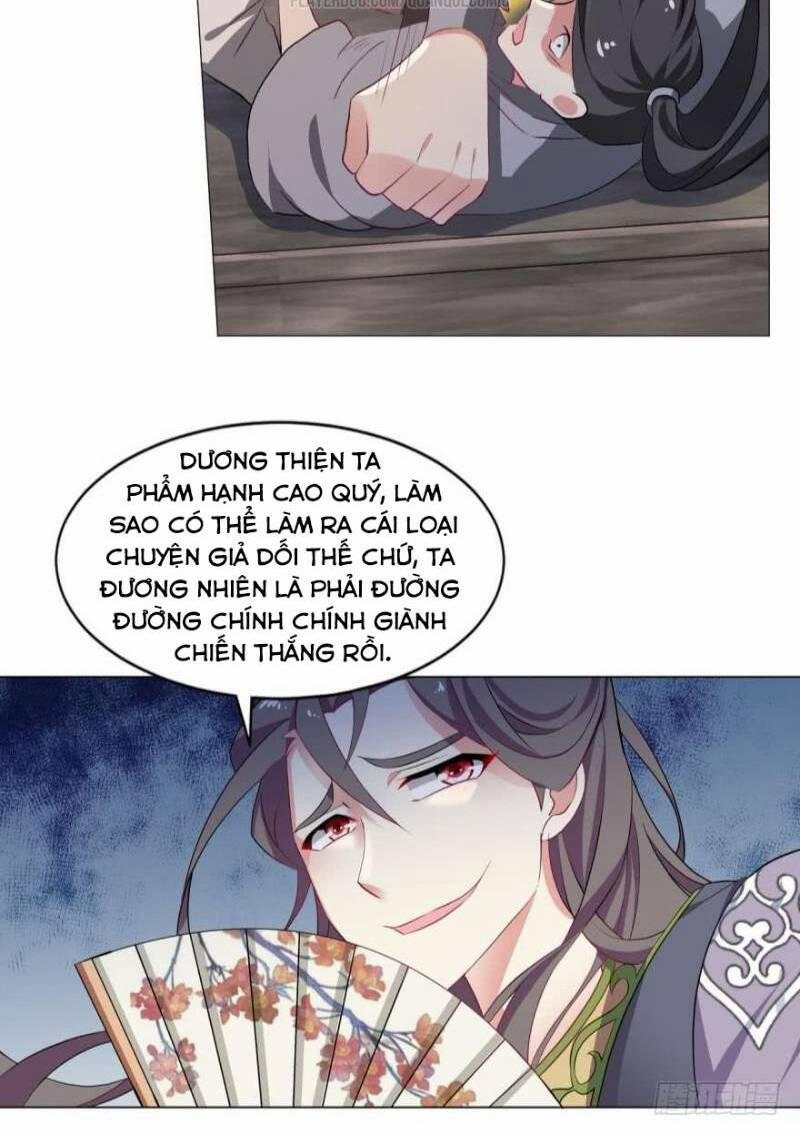 Trọng Sinh Thành Cậu Vàng Tại Dị Thế 33 trang 25