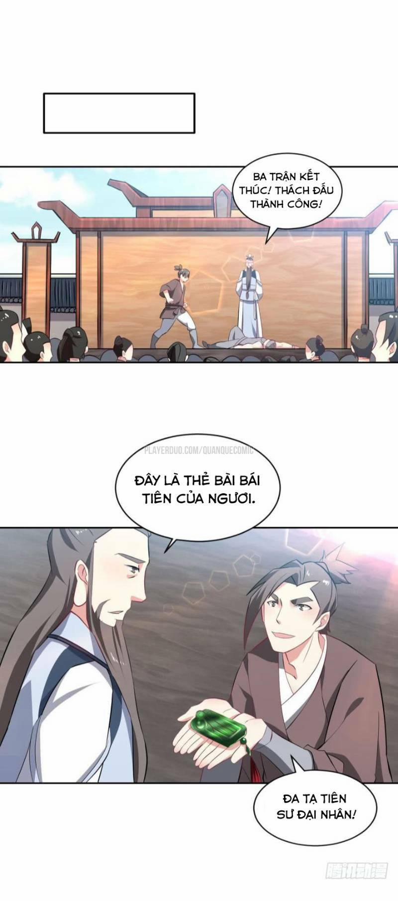 Trọng Sinh Thành Cậu Vàng Tại Dị Thế 33 trang 26