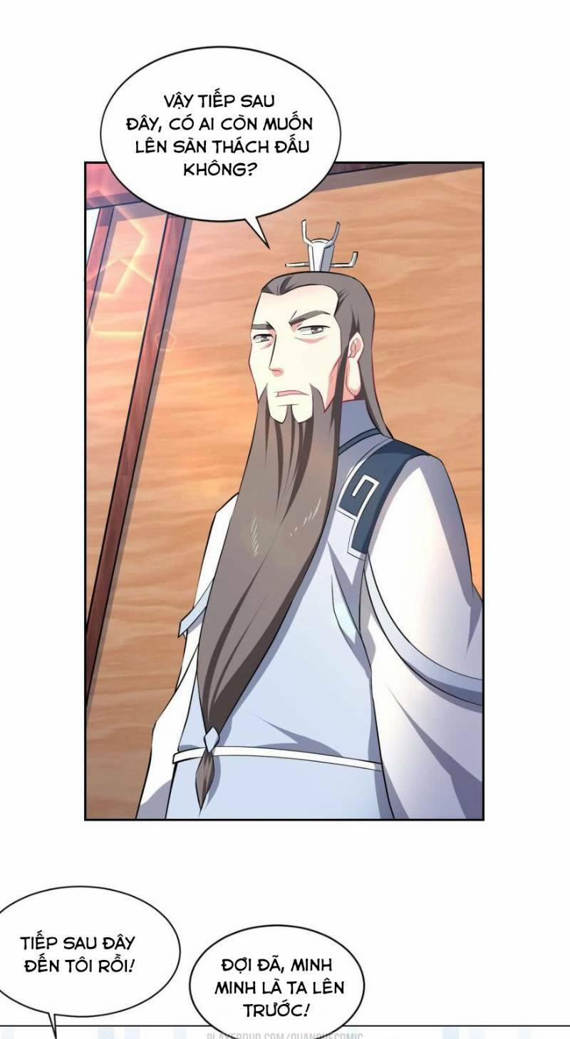 Trọng Sinh Thành Cậu Vàng Tại Dị Thế 33 trang 27