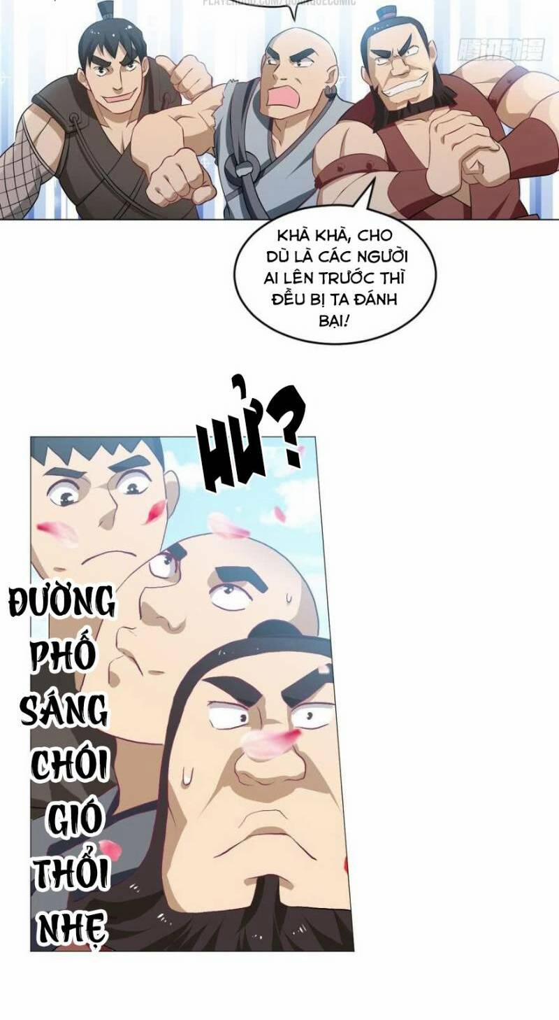 Trọng Sinh Thành Cậu Vàng Tại Dị Thế 33 trang 28