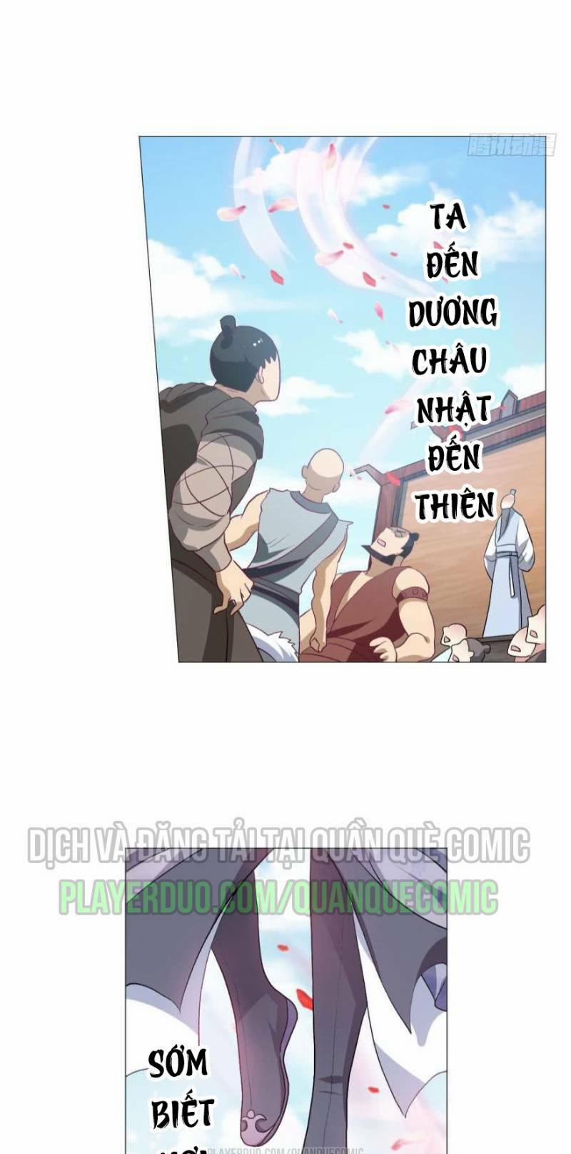 Trọng Sinh Thành Cậu Vàng Tại Dị Thế 33 trang 29