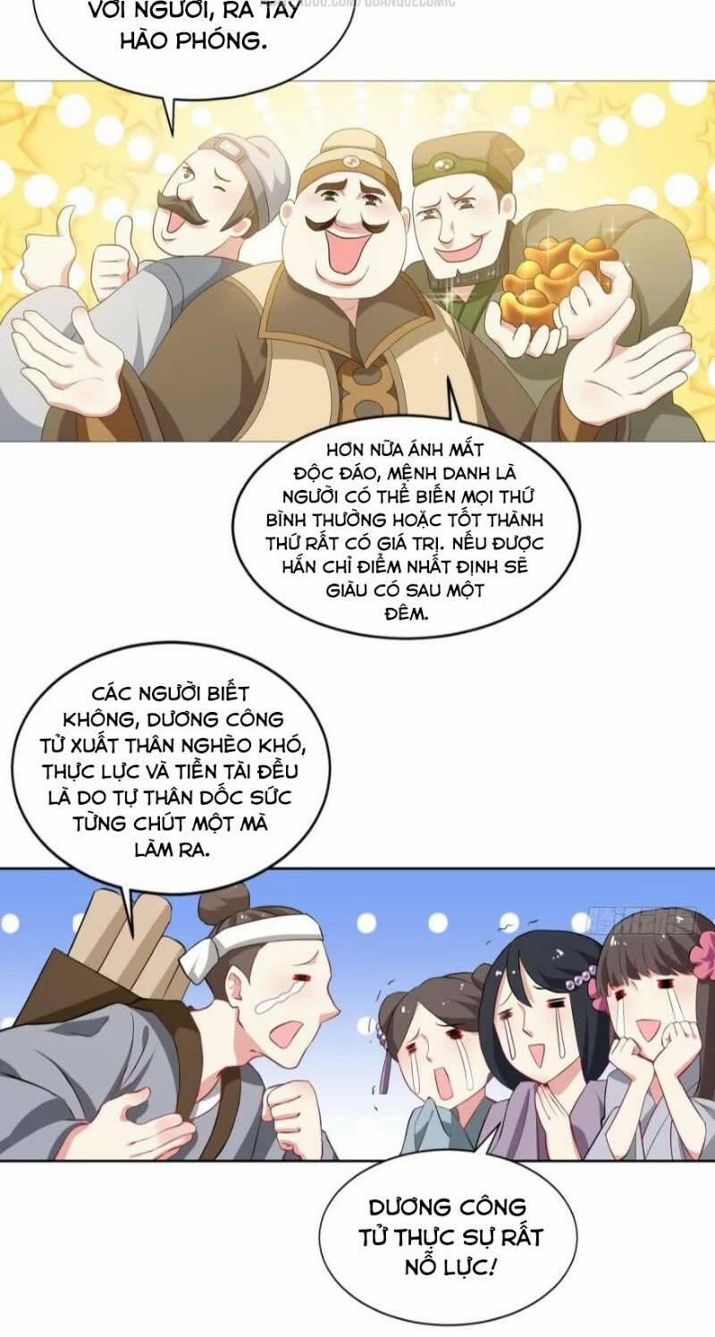 Trọng Sinh Thành Cậu Vàng Tại Dị Thế 33 trang 3