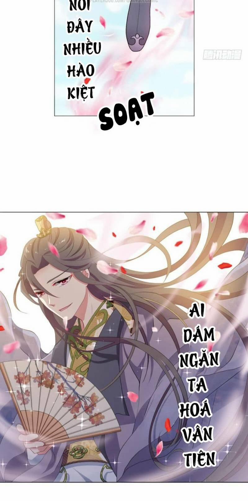 Trọng Sinh Thành Cậu Vàng Tại Dị Thế 33 trang 30