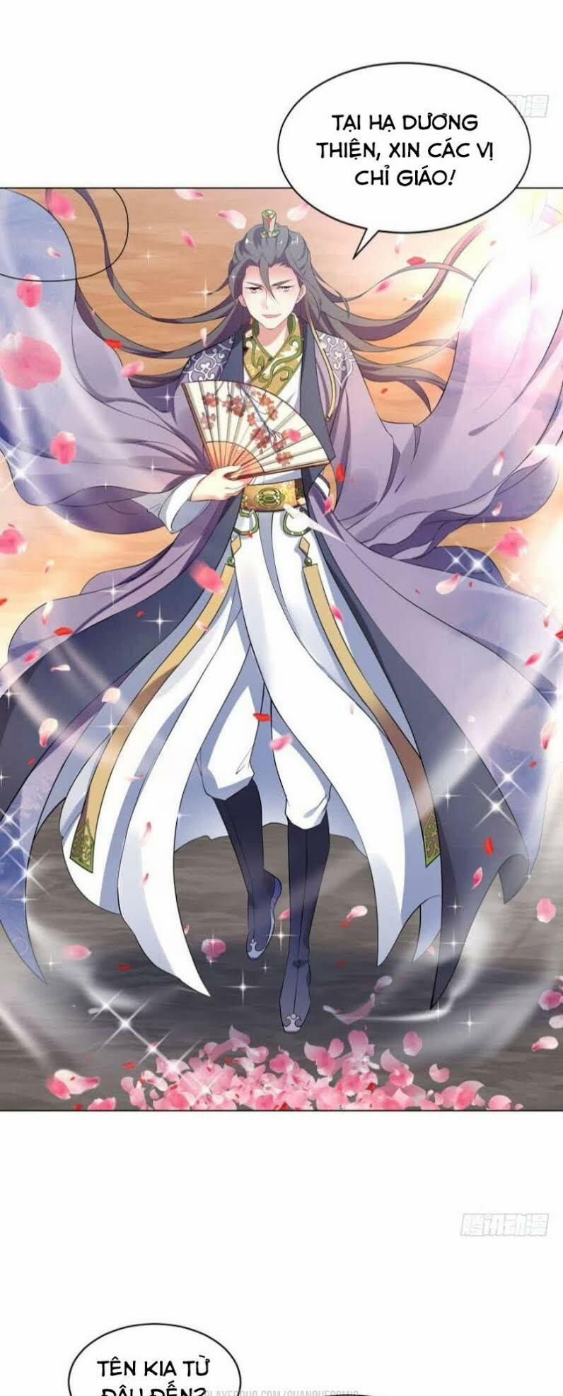 Trọng Sinh Thành Cậu Vàng Tại Dị Thế 33 trang 31