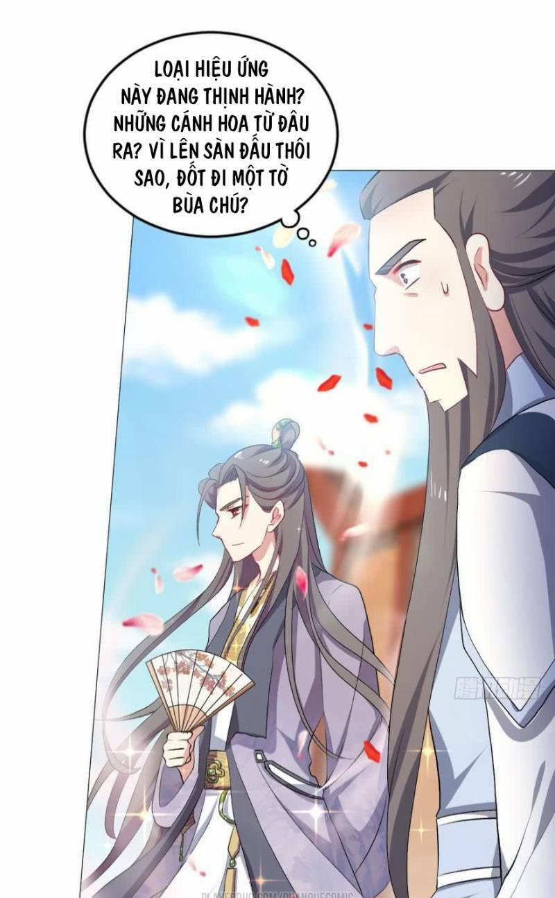 Trọng Sinh Thành Cậu Vàng Tại Dị Thế 33 trang 33