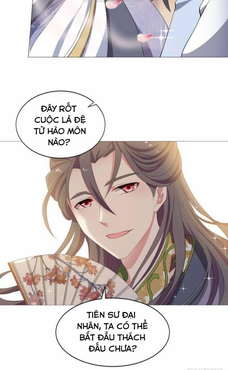 Trọng Sinh Thành Cậu Vàng Tại Dị Thế 33 trang 34