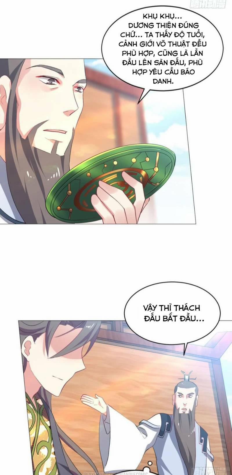 Trọng Sinh Thành Cậu Vàng Tại Dị Thế 33 trang 35