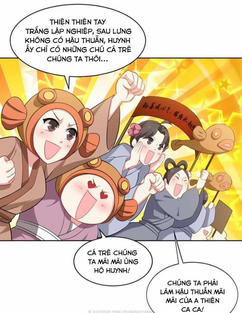 Trọng Sinh Thành Cậu Vàng Tại Dị Thế 33 trang 4