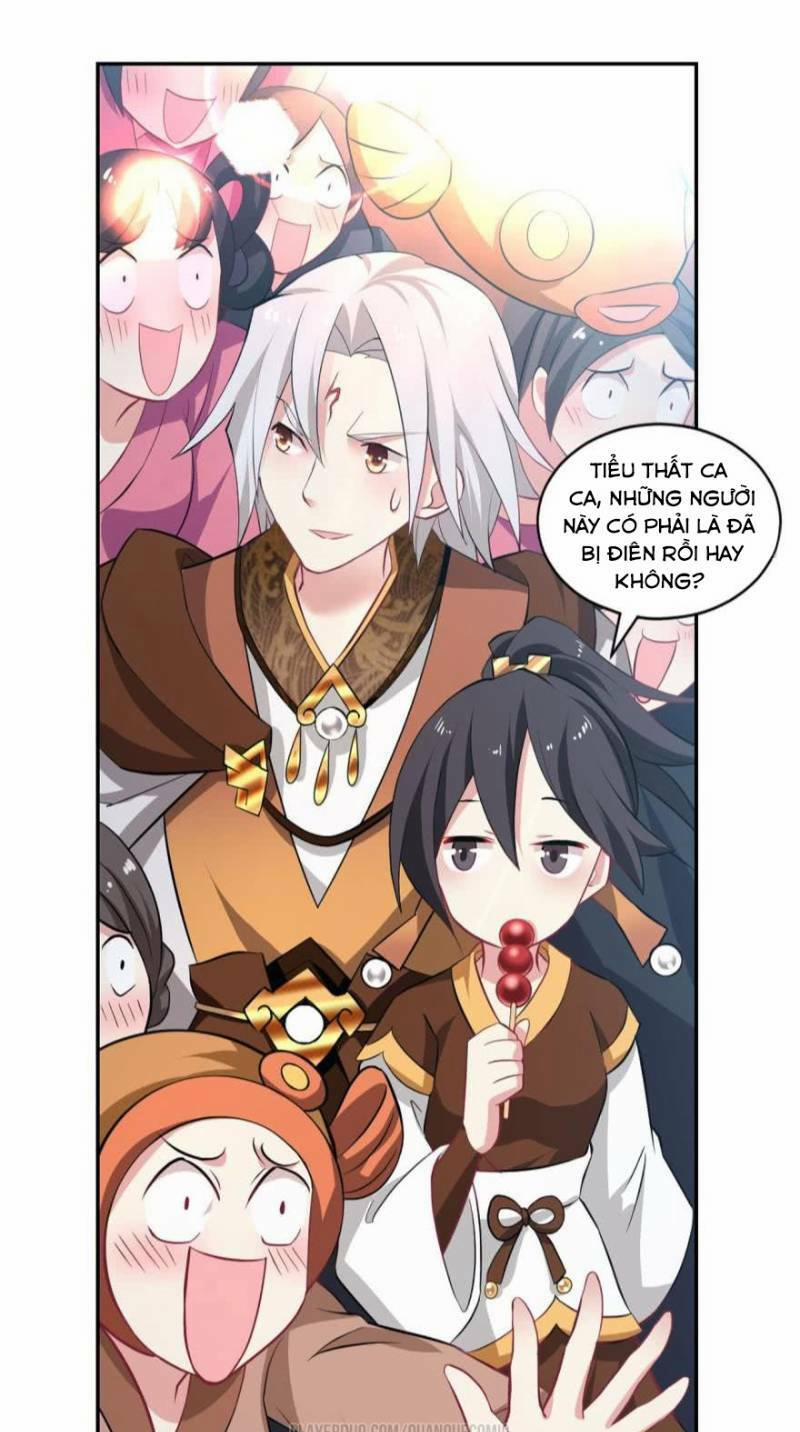 Trọng Sinh Thành Cậu Vàng Tại Dị Thế 33 trang 6