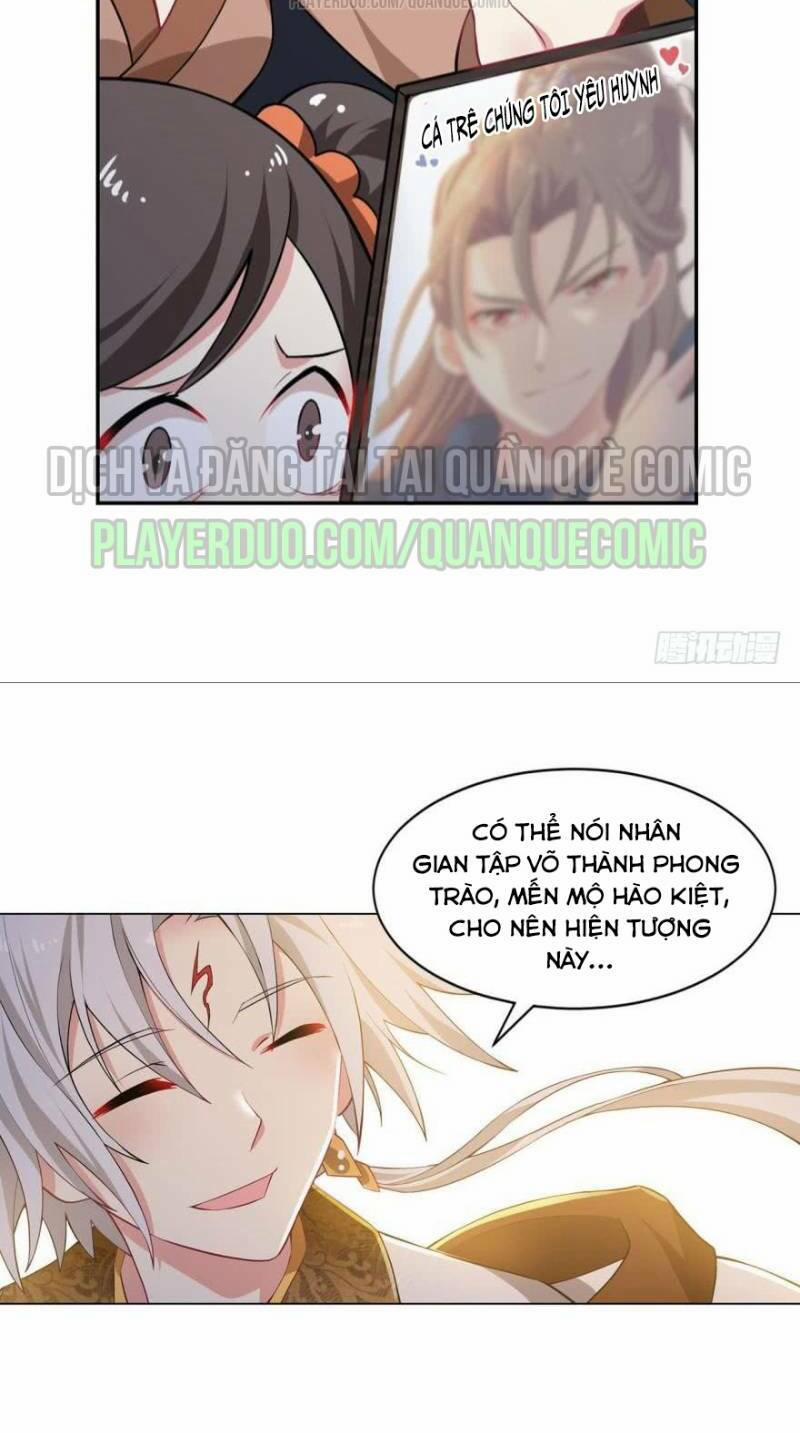 Trọng Sinh Thành Cậu Vàng Tại Dị Thế 33 trang 7