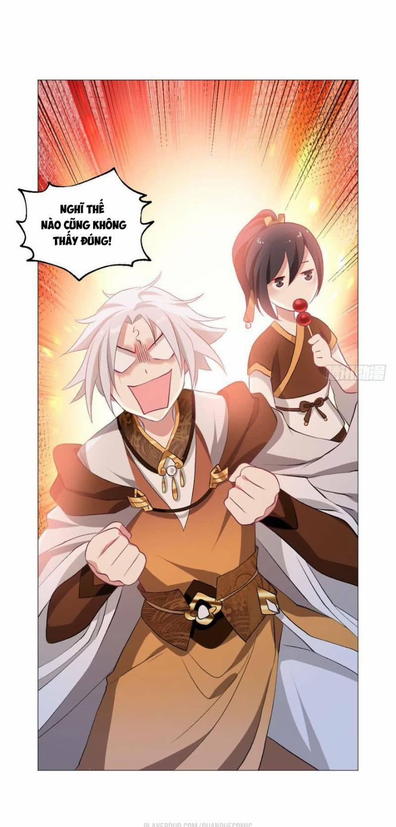 Trọng Sinh Thành Cậu Vàng Tại Dị Thế 33 trang 8