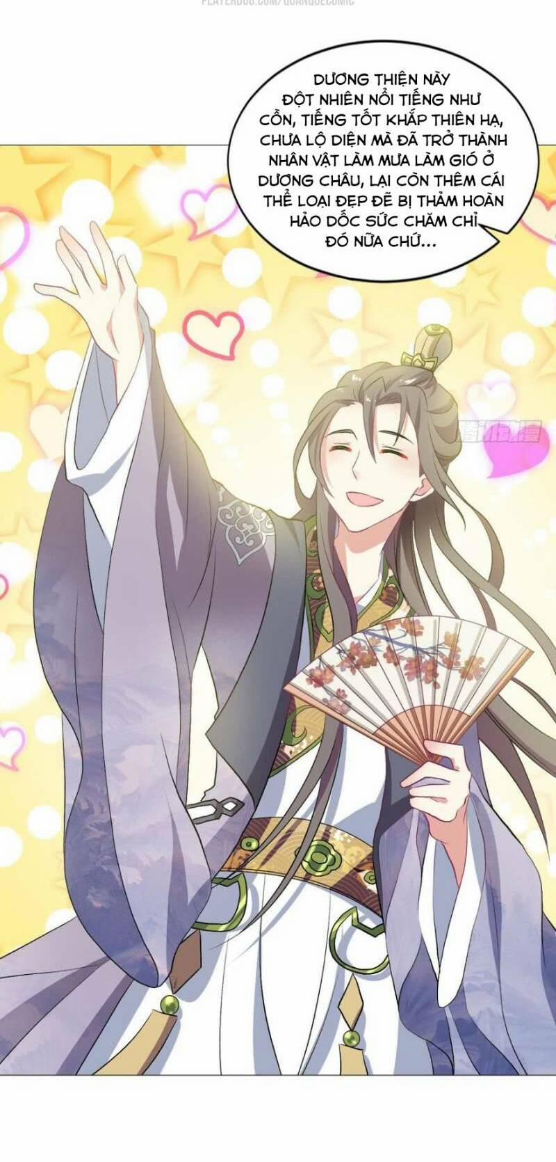 Trọng Sinh Thành Cậu Vàng Tại Dị Thế 33 trang 9