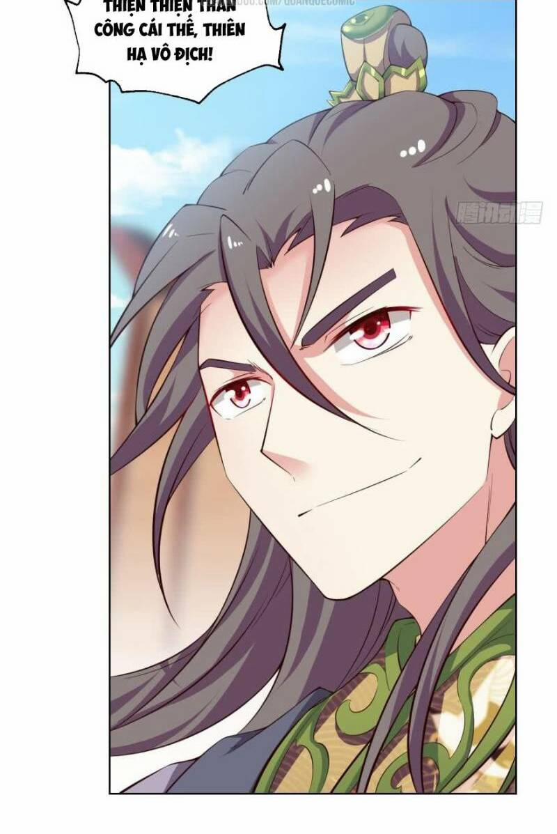 Trọng Sinh Thành Cậu Vàng Tại Dị Thế 34 trang 1