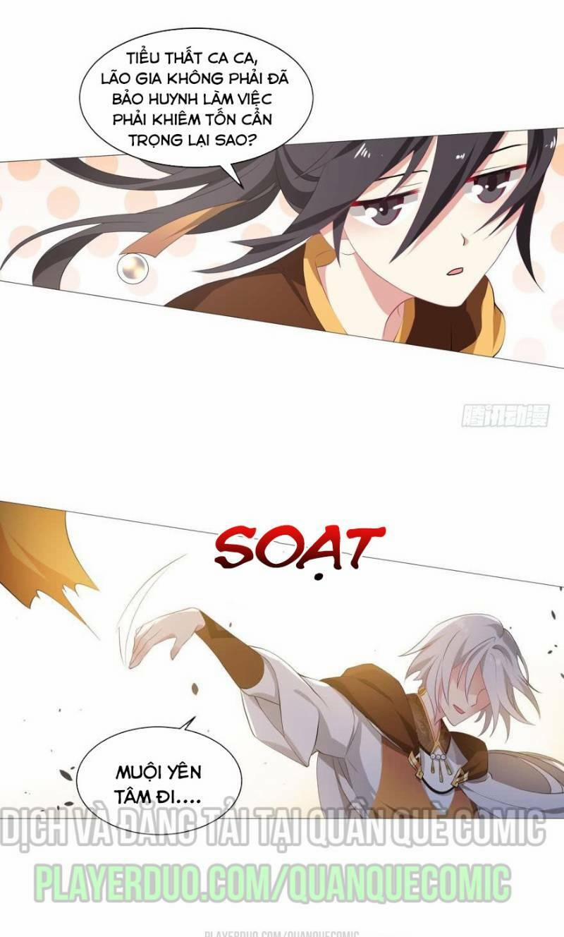 Trọng Sinh Thành Cậu Vàng Tại Dị Thế 34 trang 11
