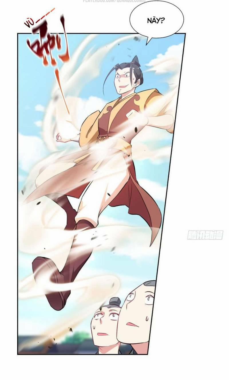 Trọng Sinh Thành Cậu Vàng Tại Dị Thế 34 trang 12