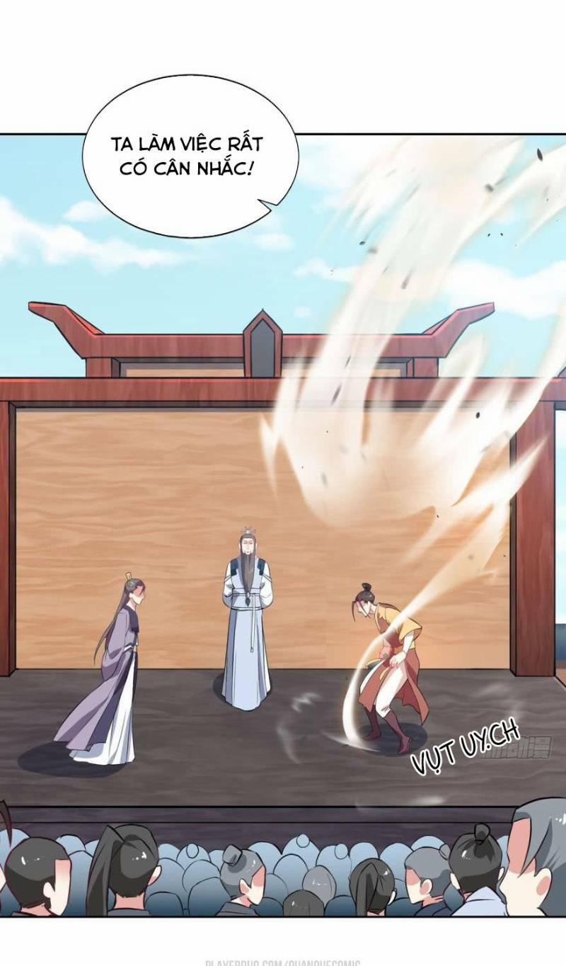 Trọng Sinh Thành Cậu Vàng Tại Dị Thế 34 trang 13
