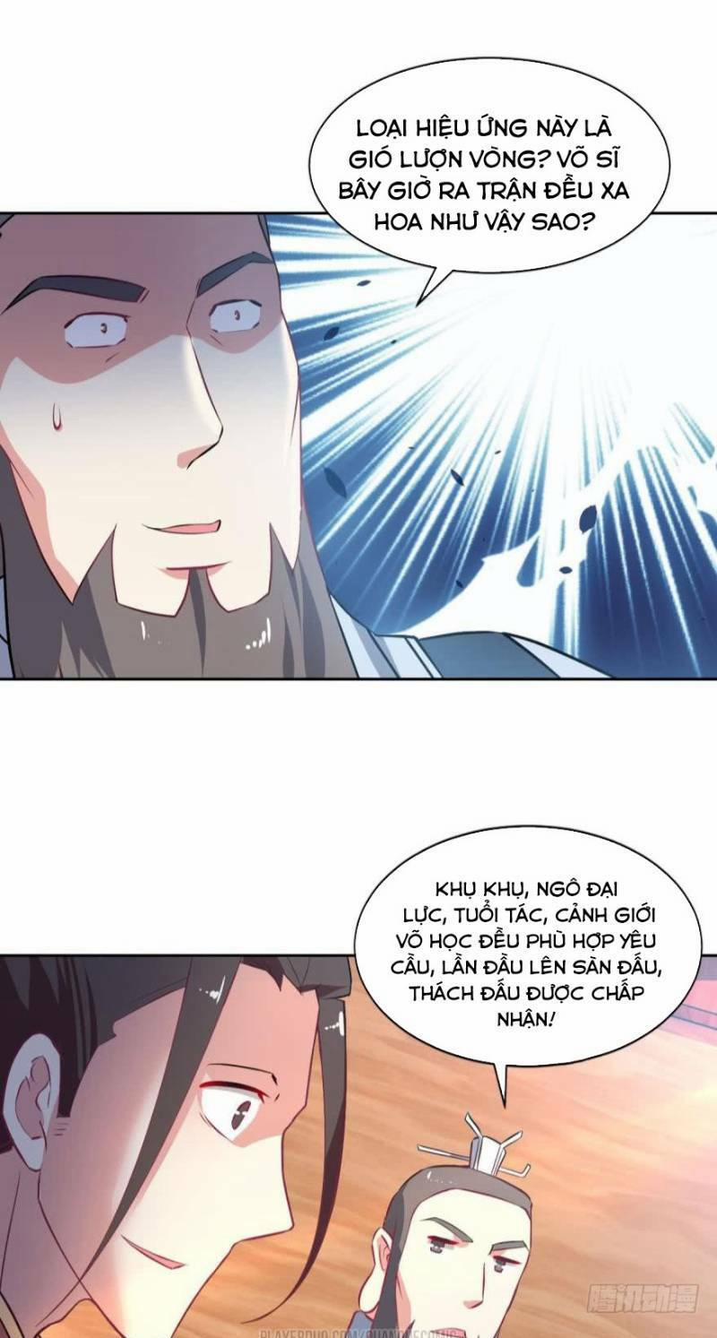 Trọng Sinh Thành Cậu Vàng Tại Dị Thế 34 trang 15