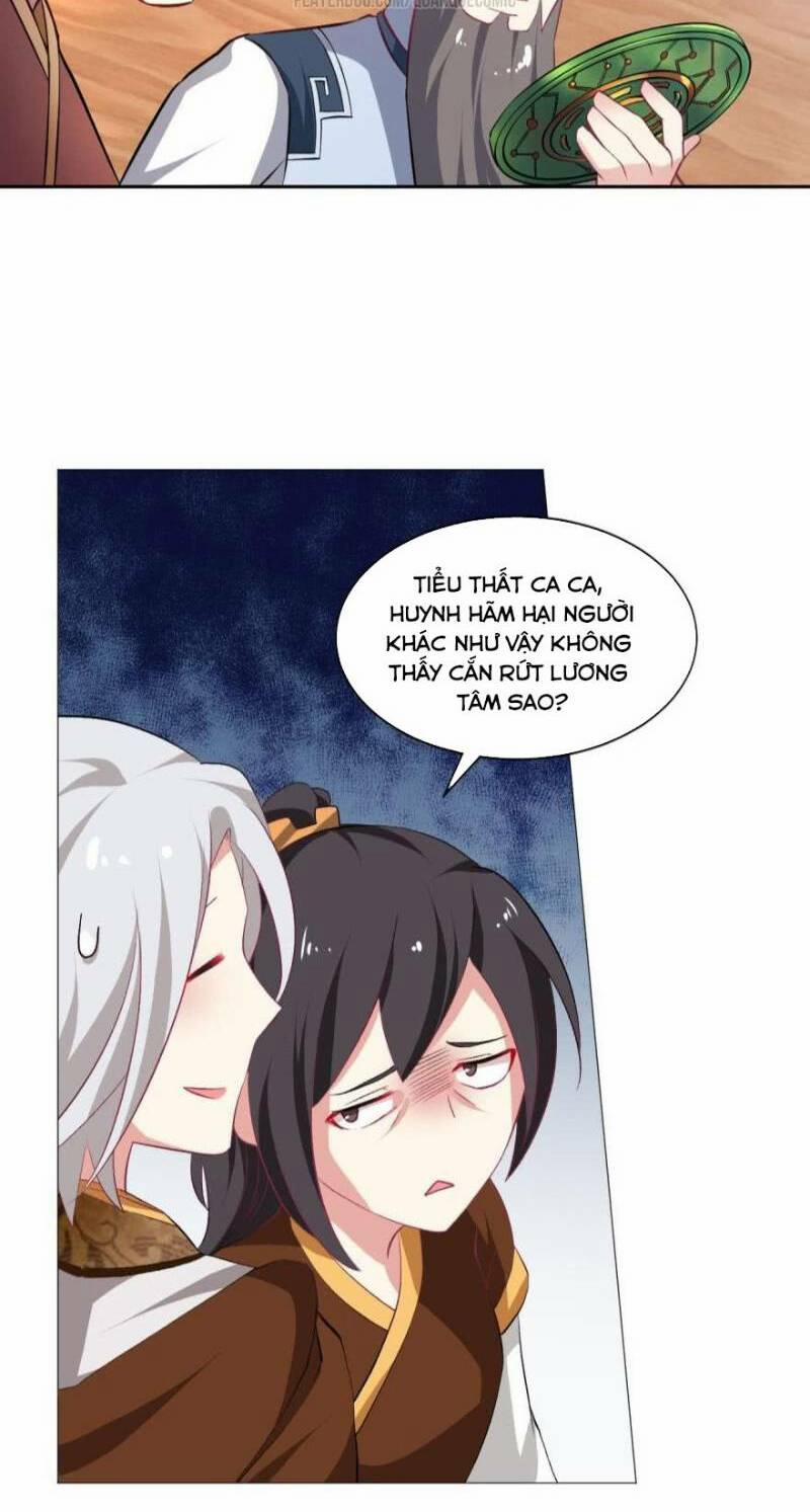 Trọng Sinh Thành Cậu Vàng Tại Dị Thế 34 trang 16