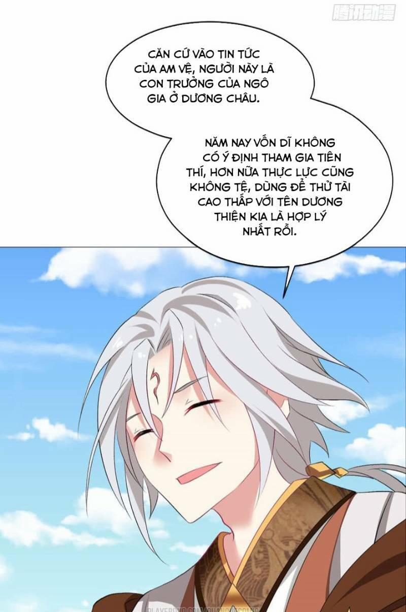Trọng Sinh Thành Cậu Vàng Tại Dị Thế 34 trang 17