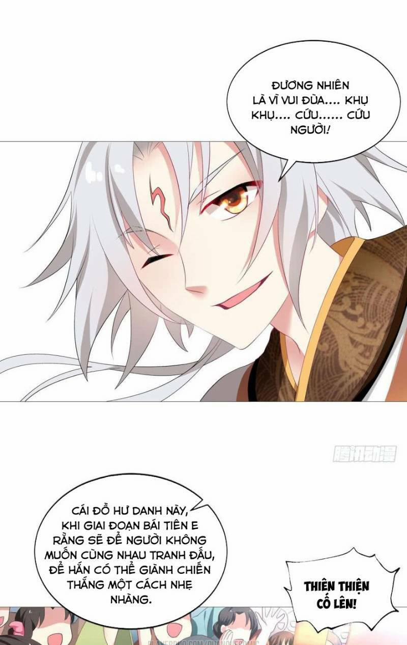 Trọng Sinh Thành Cậu Vàng Tại Dị Thế 34 trang 19