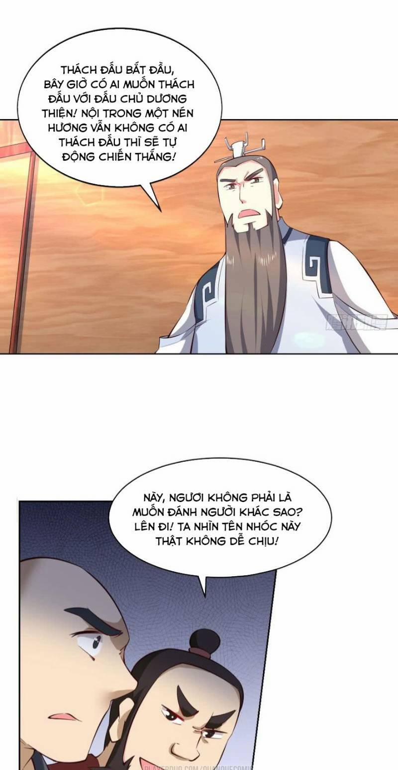 Trọng Sinh Thành Cậu Vàng Tại Dị Thế 34 trang 2