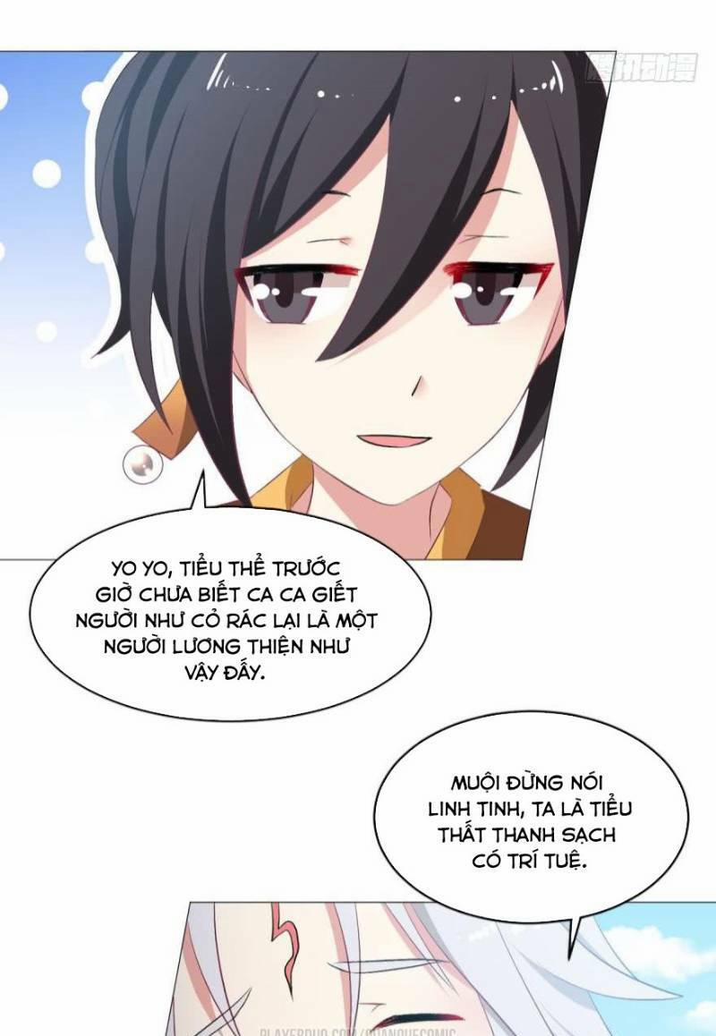 Trọng Sinh Thành Cậu Vàng Tại Dị Thế 34 trang 21