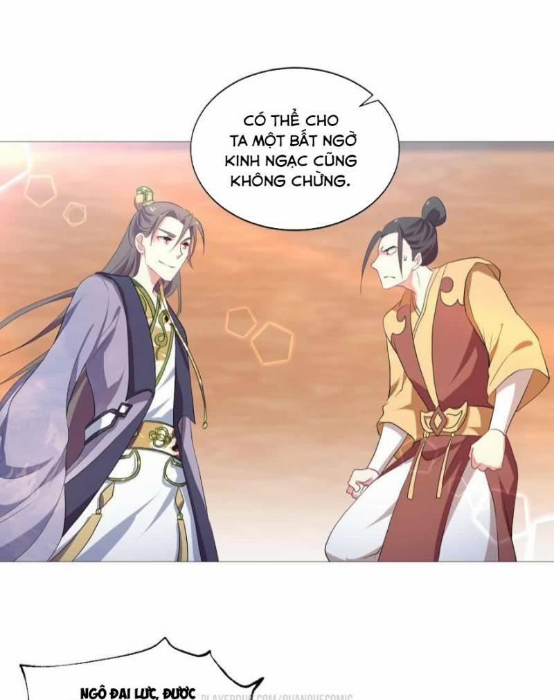 Trọng Sinh Thành Cậu Vàng Tại Dị Thế 34 trang 23