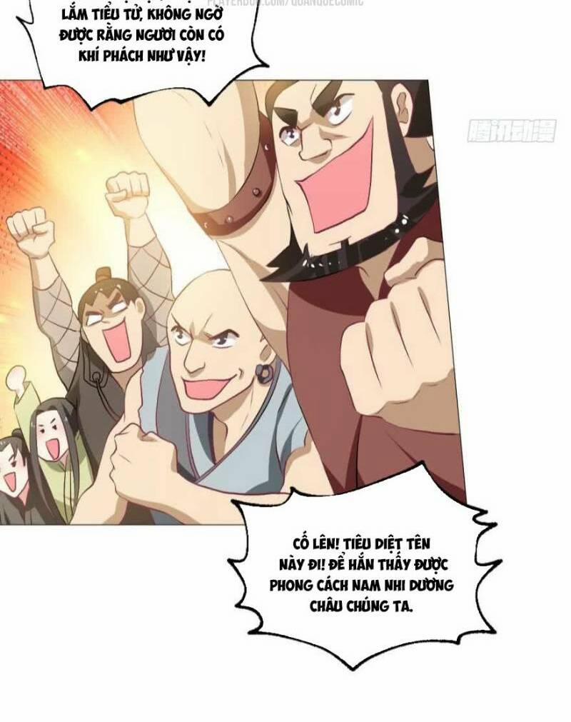 Trọng Sinh Thành Cậu Vàng Tại Dị Thế 34 trang 24