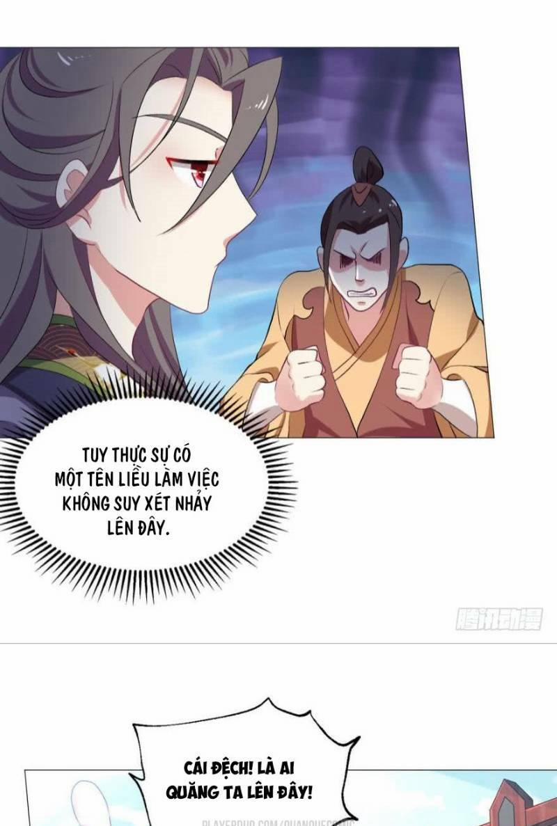 Trọng Sinh Thành Cậu Vàng Tại Dị Thế 34 trang 25