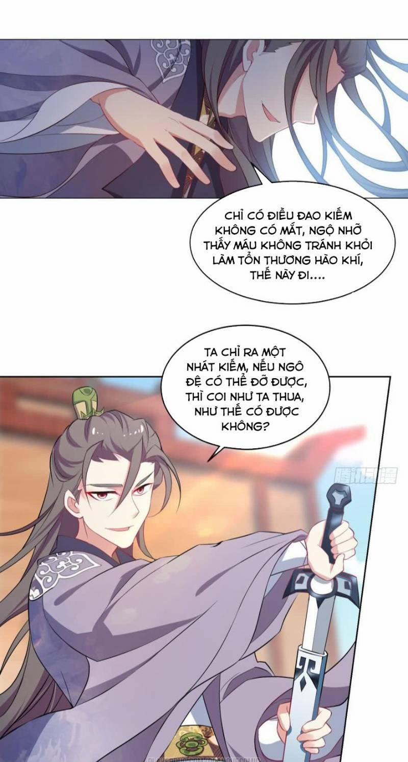 Trọng Sinh Thành Cậu Vàng Tại Dị Thế 34 trang 29