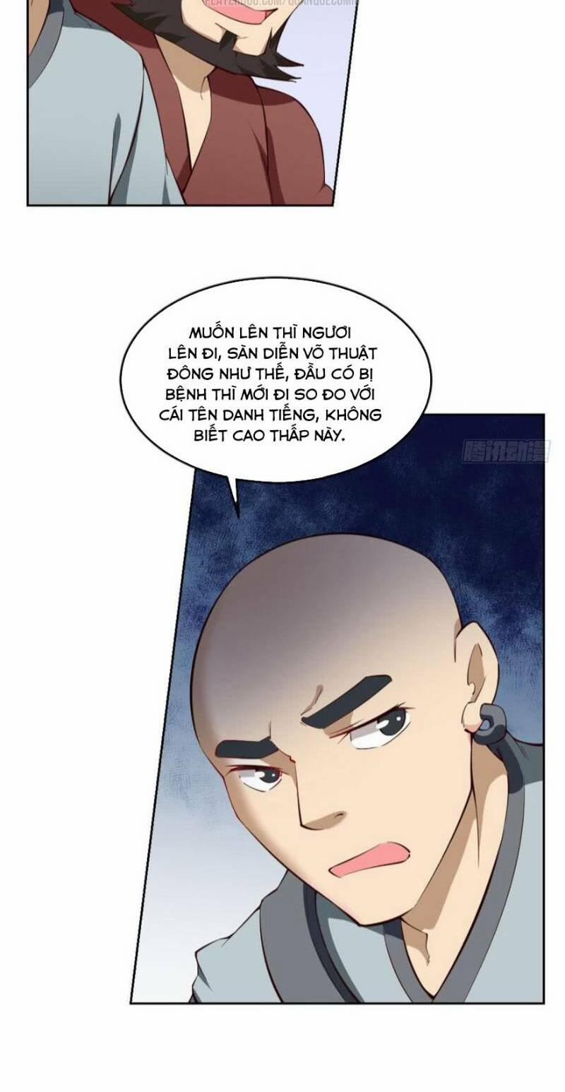 Trọng Sinh Thành Cậu Vàng Tại Dị Thế 34 trang 3